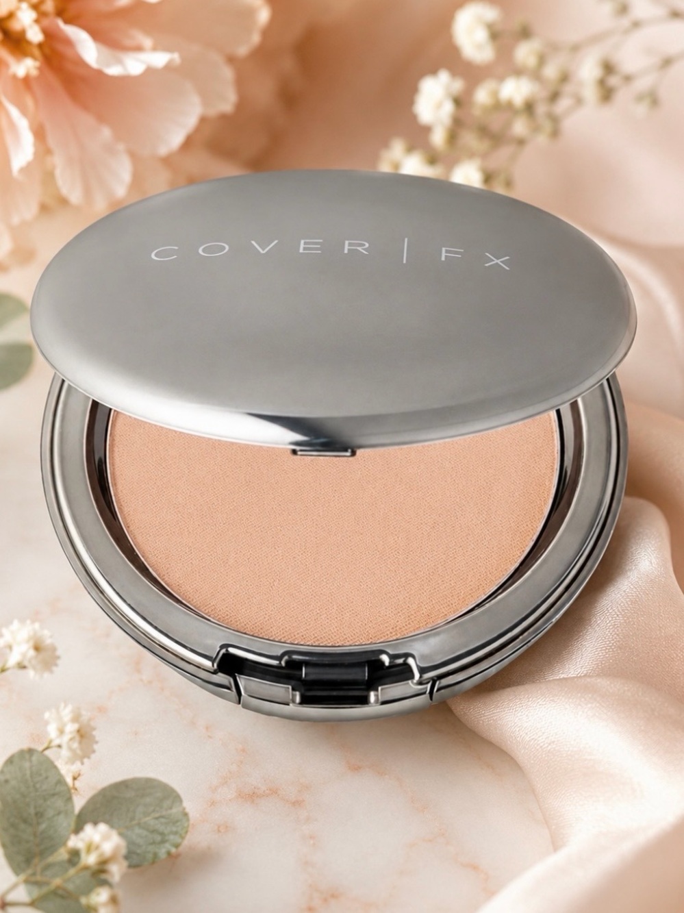 COVER | FX
The Perfect Light Highlighting
Powder- Sunlight